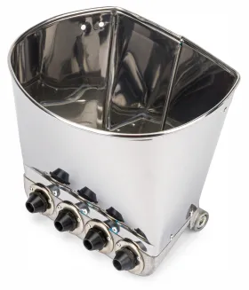 Tynkownica pneumatyczna do ścian PM-TP-3T - 6