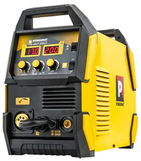 MIGOMAT SPAWARKA INWERTEROWA MIG MAG MMA TIG LIFT FLUX PM-IMGT-200LP - 2
