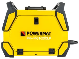 MIGOMAT SPAWARKA INWERTEROWA MIG MAG MMA TIG LIFT FLUX PM-IMGT-200LP - 4
