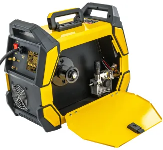 MIGOMAT SPAWARKA INWERTEROWA MIG MAG MMA TIG LIFT FLUX PM-IMGT-200LP - 9