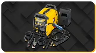 MIGOMAT SPAWARKA INWERTEROWA MIG MAG MMA TIG LIFT FLUX PM-IMGT-200LP - 10