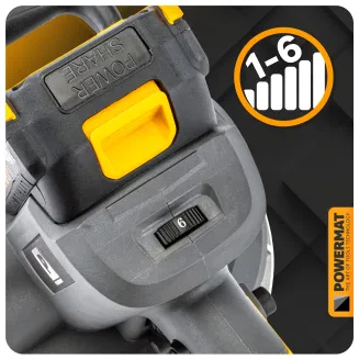 PRZYSSAWKA WIBRACYJNA 21V PM-APWDP-180T - 12