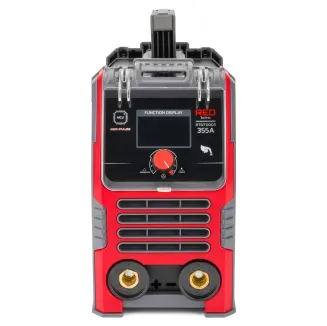 SPAWARKA INWERTOROWA TIG-LIFT / MMA / MMA-PULSE RED TECHNIC RTSIT0003 355A - 6