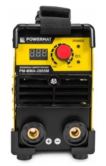 Spawarka inwertorowa 280A 230V IGBT PM-MMA-280SM - 3