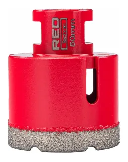 Zestaw 9 OTWORNIC Koronek 6-68 mm Otwornica Diamentowa Adapter HEX M14  RTZOD0046