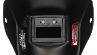 SAMOŚCIEMNIAJĄCA MASKA PRZYŁBICA SPAWALNICZA FILTR AUTOMATYCZNA RED TECHNIC RTAPS0061 - 6