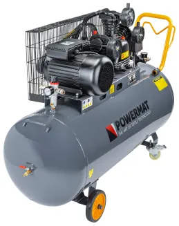 KOMPRESOR OLEJOWY 230v 200L 8bar PM-KO-200T-230V - 4