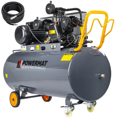 KOMPRESOR OLEJOWY 230v 200L 8bar PM-KO-200T-230V