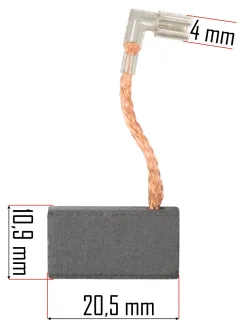 SZCZOTKI DO MŁOTA PM-MU-2600T-SZ - 2