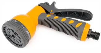 AUTOMATYCZNY BĘBEN ZWIJACZ NA WĄŻ OGRODOWY NAŚCIENNY 1/2 20m + PISTOLET PRO PM-ABNW-20T - 14