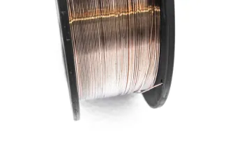 Drut spawalniczy miedziowany 5kg / 0,8mm - ER70S-6 - 3