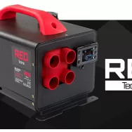 NAGRZEWNICA OLEJOWA RED TECHNIC RTAGO0128