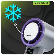 WENTYLATOR RĘCZNY VELWEBR0006