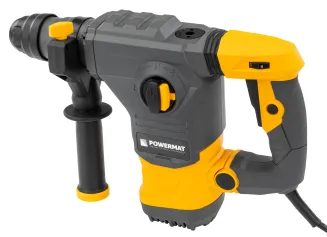 MŁOT UDAROWY MŁOTOWIERTARKA UDAR SDS+ 2600W 5,5J WALIZKA 3X WIERTŁO DŁUTA PM-MU-2600T - 5