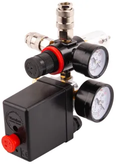 WYŁĄCZNIK CIŚNIENIOWY KOMPLETNY DO KOMPRESORA PM-KO-100T-V2-WY - 4