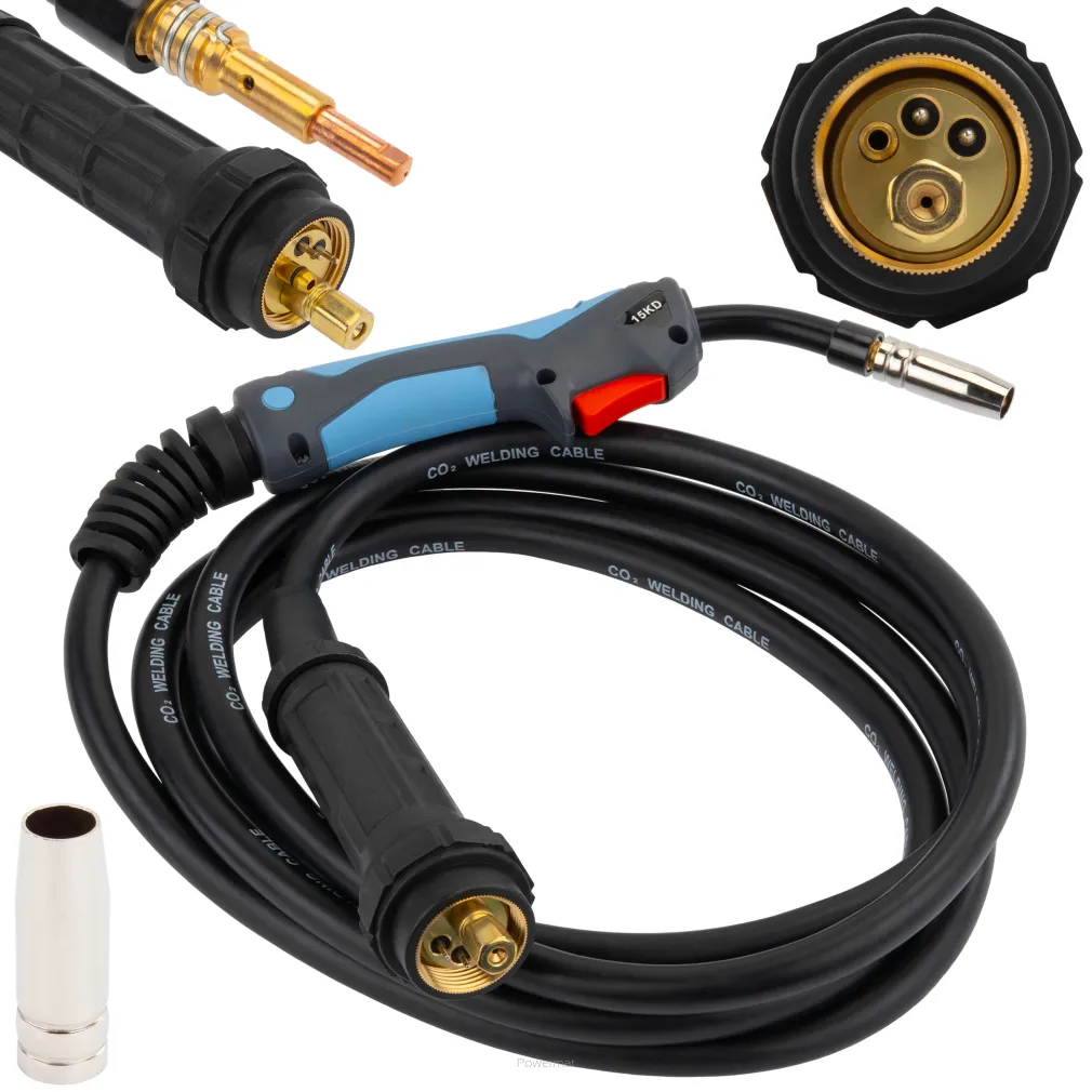 UCHWYT ALUMINIUM MIG / MAG 400CM DO MIGOMATU RTMSTF0002-US