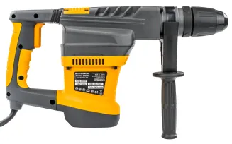 MŁOT UDAROWY OBROTOWY SDS MAX 2800W 18J WALIZKA ZESTAW REGULACJA OBROTÓW  PM-MU-2800TN - 6