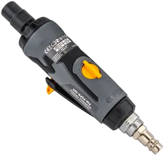 SZLIFIERKA PNEUMATYCZNA PROSTA TRZPIENIOWA PORĘCZNA 25 000 OBR./MIN PM-PSPR-25T - 4