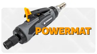 SZLIFIERKA PNEUMATYCZNA PROSTA TRZPIENIOWA PORĘCZNA 25 000 OBR./MIN PM-PSPR-25T - 7