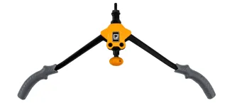 NITOWNICA RĘCZNA NOŻYCOWA DO NITONAKRĘTEK M3-M12 360MM PM-NIR-360T - 2