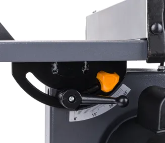 Piła TAŚMOWA Pilarka stołowa do Drewna 600W PM-PTDD-600M - 11