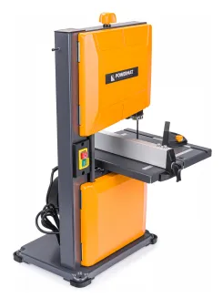 Piła TAŚMOWA Pilarka stołowa do Drewna 600W PM-PTDD-600M - 3