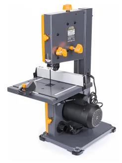 Piła TAŚMOWA Pilarka stołowa do Drewna 600W PM-PTDD-600M - 5