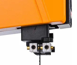 Piła TAŚMOWA Pilarka stołowa do Drewna 600W PM-PTDD-600M - 7