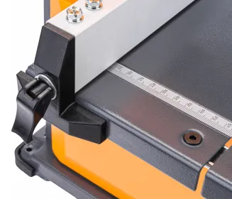 Piła TAŚMOWA Pilarka stołowa do Drewna 600W PM-PTDD-600M - 8