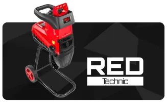 ROZDRABNIACZ DO GAŁĘZI RTRDG0132 - 3