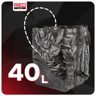 ROZDRABNIACZ DO GAŁĘZI RTRDG0132 - 7