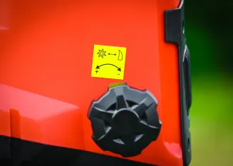 ROZDRABNIACZ DO GAŁĘZI RTRDG0132 - 17