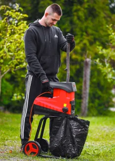 ROZDRABNIACZ DO GAŁĘZI RTRDG0132 - 19