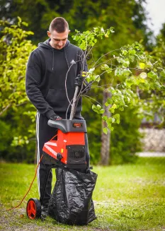 ROZDRABNIACZ DO GAŁĘZI RTRDG0132 - 8