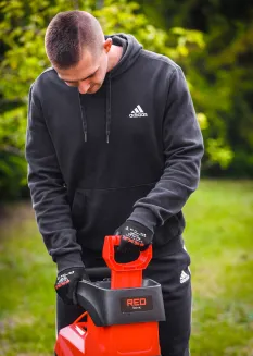 ROZDRABNIACZ DO GAŁĘZI RTRDG0132 - 20