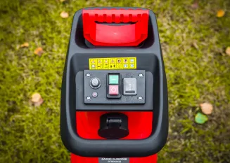 ROZDRABNIACZ DO GAŁĘZI RTRDG0132 - 13