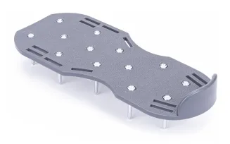 AERATOR SANDAŁOWY BUTY Z KOLCAMI DO AERACJI OGRODU PM-AS-30T - 10