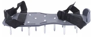 AERATOR SANDAŁOWY BUTY Z KOLCAMI DO AERACJI OGRODU PM-AS-30T - 2