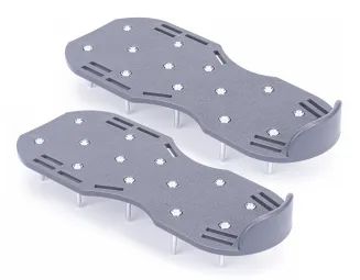 AERATOR SANDAŁOWY BUTY Z KOLCAMI DO AERACJI OGRODU PM-AS-30T - 4