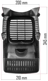 OSŁONA DO KOMPRESORA PM-KO-24T-50T-OSL - 7