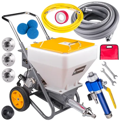 AGREGAT TYNKARSKI PM-AGT-1500M