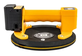 PRZYSSAWKA PRÓŻNIOWA DO PŁYTEK GLAZURY UCHWYT AKUMULATOR LCD 200 KG 200 MM PM-APPS-200M - 11