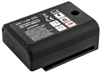 PRZYSSAWKA PRÓŻNIOWA DO PŁYTEK GLAZURY UCHWYT AKUMULATOR LCD 200 KG 200 MM PM-APPS-200M - 17