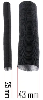 RURA POWIETRZA DO NAGRZEWNICY PM-AG-8M3-RP - 2