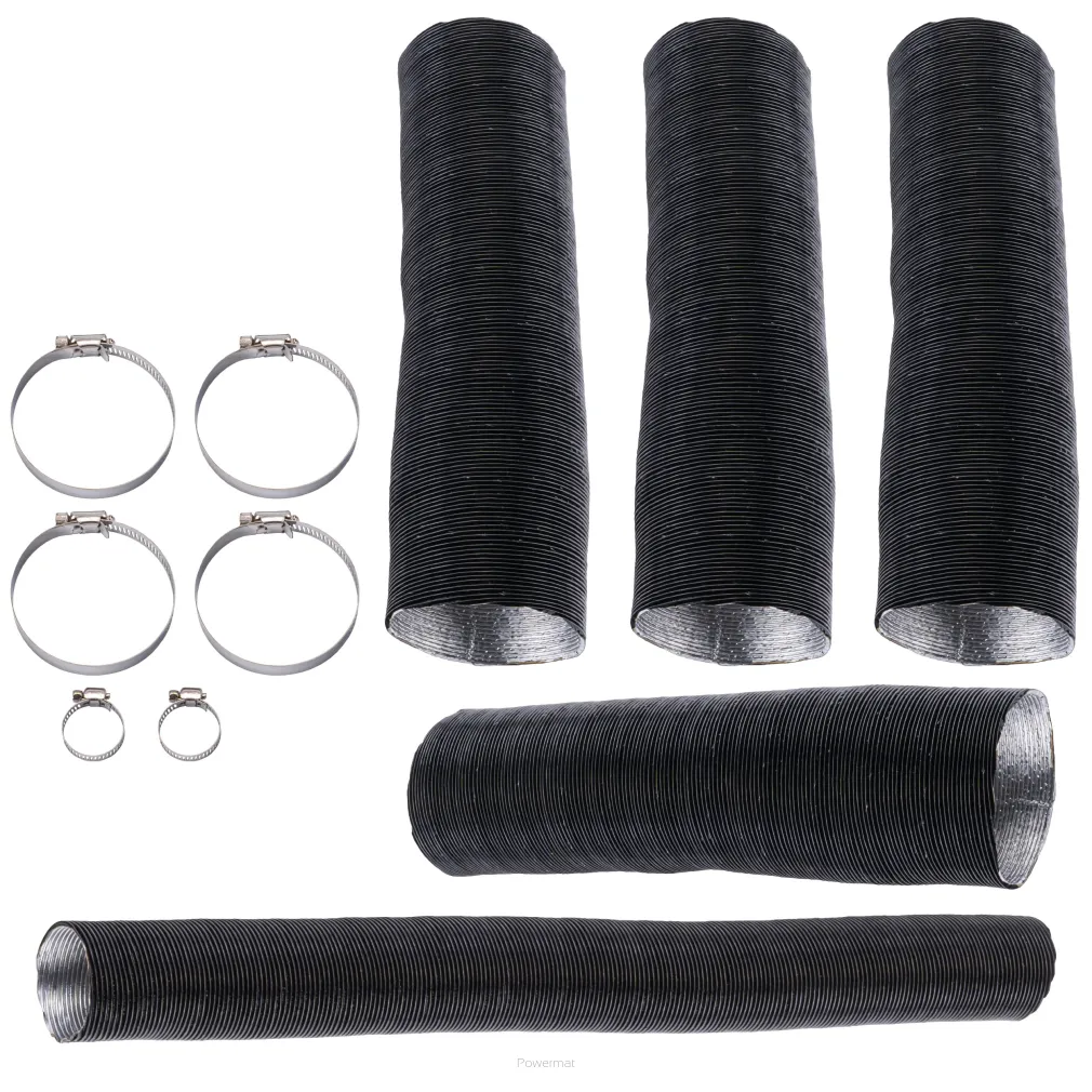 RURA POWIETRZA DO NAGRZEWNICY PM-AG-8M3-RP