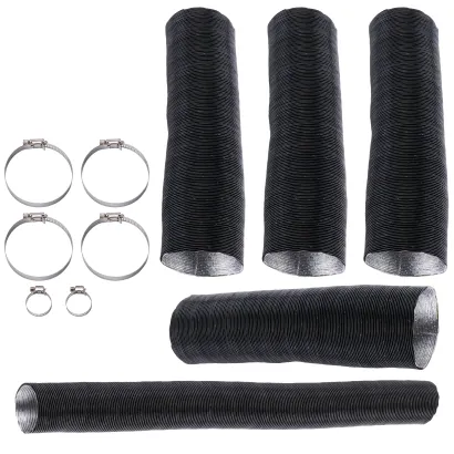 RURA POWIETRZA DO NAGRZEWNICY PM-AG-8M3-RP