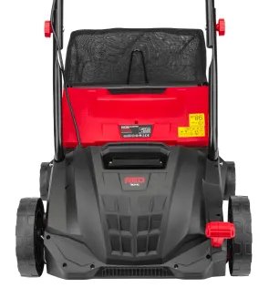 AERATOR WERTYKULATOR ELEKTRYCZNY 3w1 2400W Z KOSZEM RTAEW0016 2400W - 6