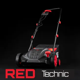 AERATOR WERTYKULATOR ELEKTRYCZNY 3w1 2400W Z KOSZEM RTAEW0016 2400W - 13