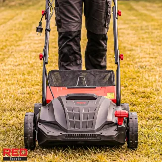 AERATOR WERTYKULATOR ELEKTRYCZNY 3w1 2400W Z KOSZEM RTAEW0016 2400W - 2