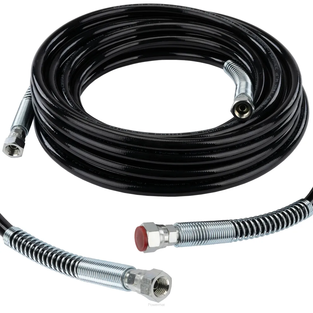 Wąż do agregatu malarskiego 10m PM-PDM-1200-WA